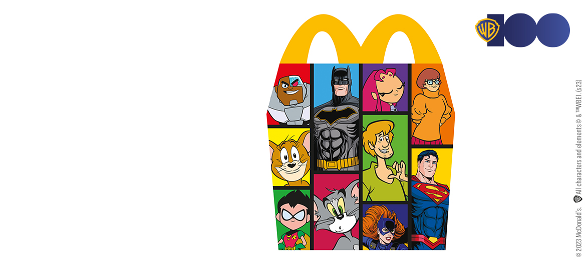 Happy Meal toys