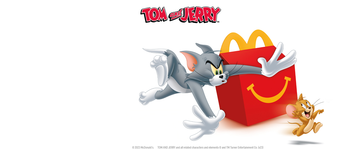 Happymeal toys