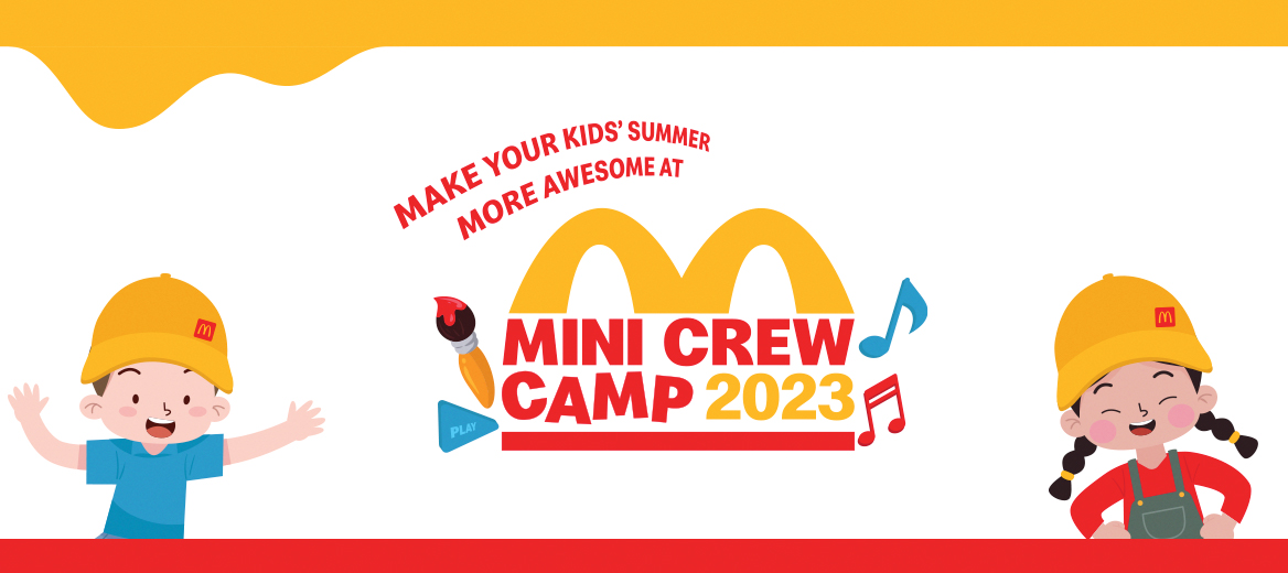 mini crew camp