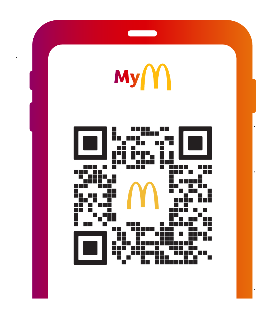 QR code to scan