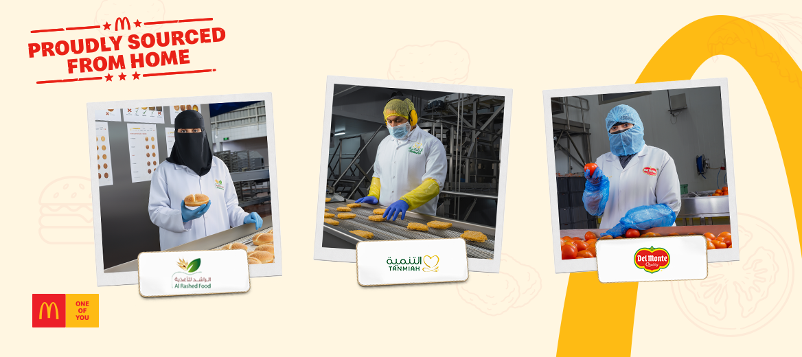 Our Suppliers