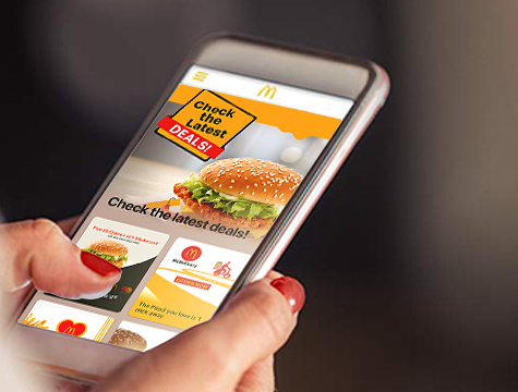 Mcdonalds App