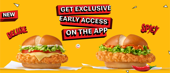 Brand Website Early Access