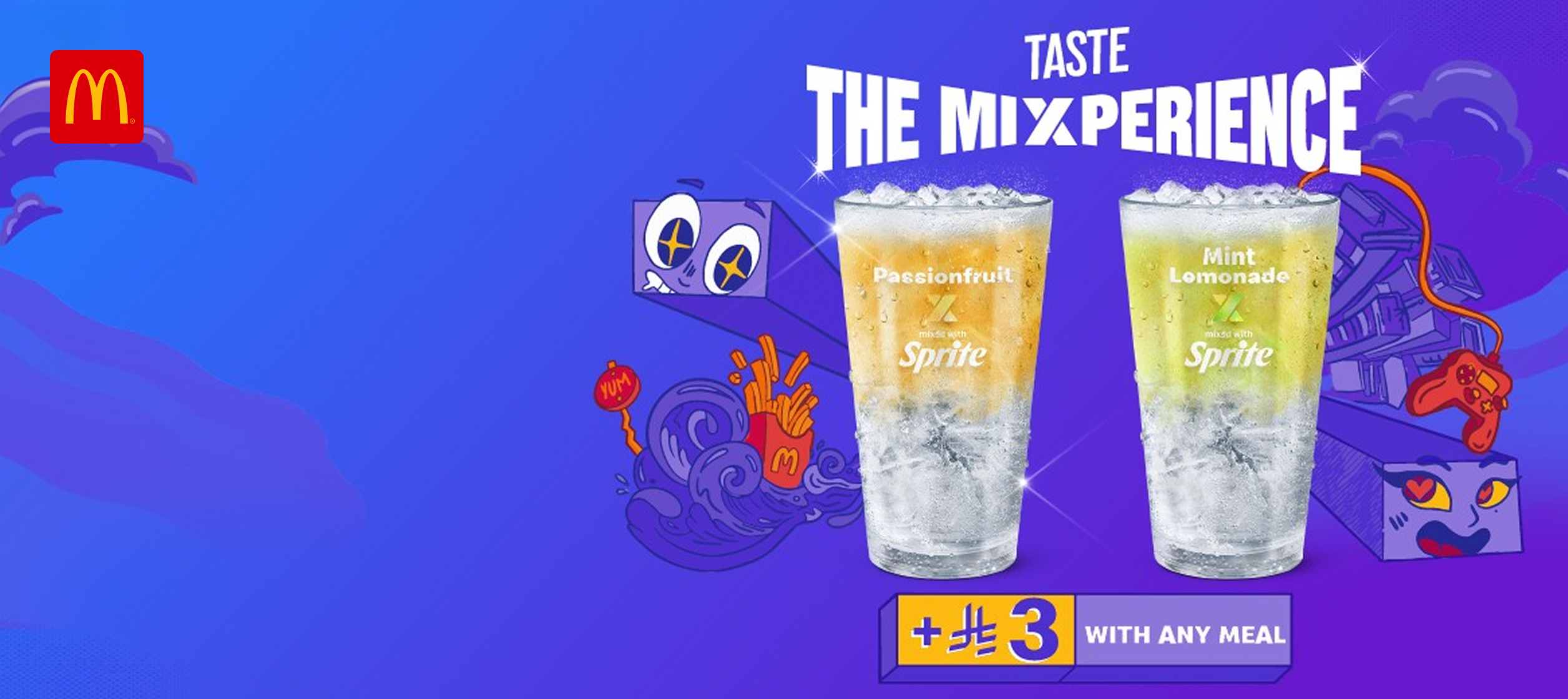 A Little Mix X A Lot of Refreshment