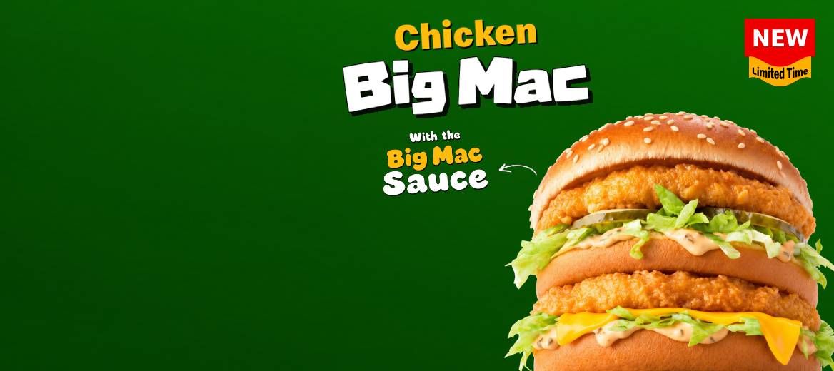 Big Mac Chicken