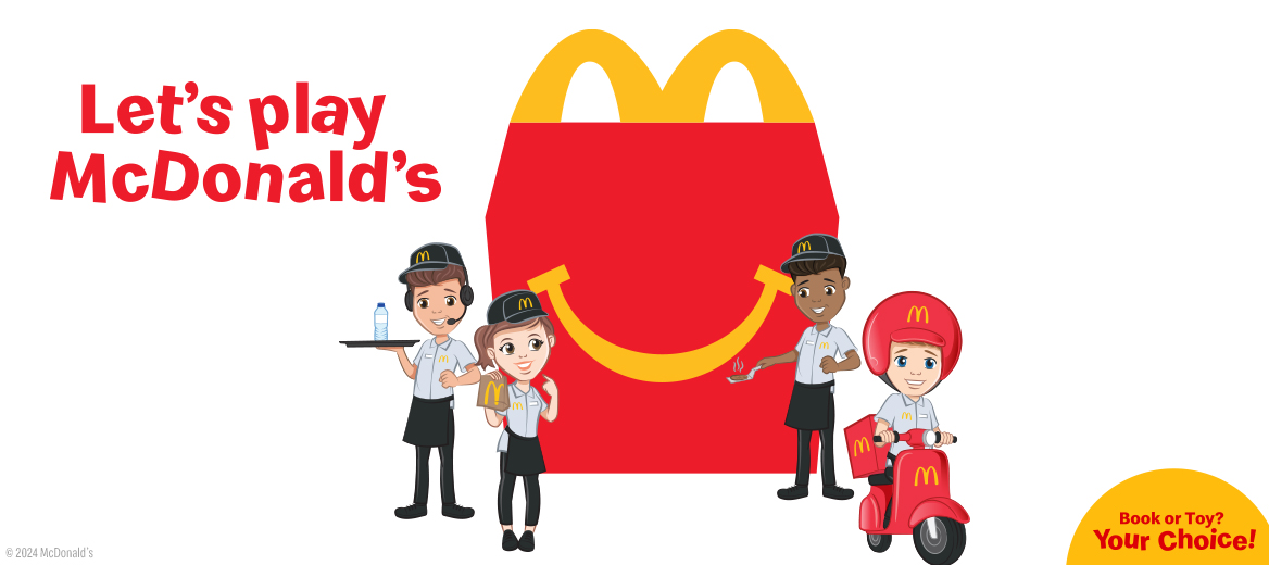 Happy Meal Toys