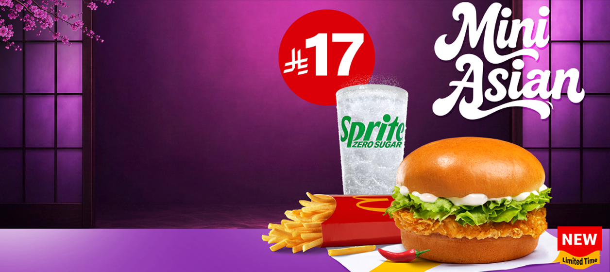 The wait is over, and the flavor is back!🌶️😍