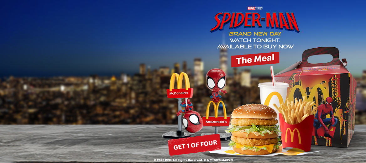 Which Spider-Man Will You Get?