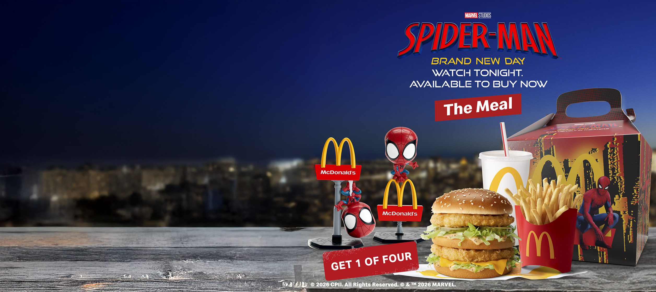 Which Spider-Man Will You Get?