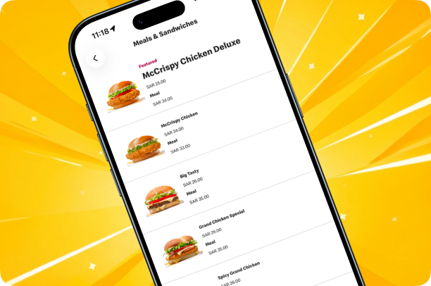 Order, Earn, Enjoy