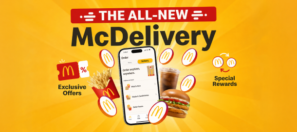 More Ways to Enjoy McDonald’s