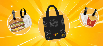 McDonald’s Merchandise