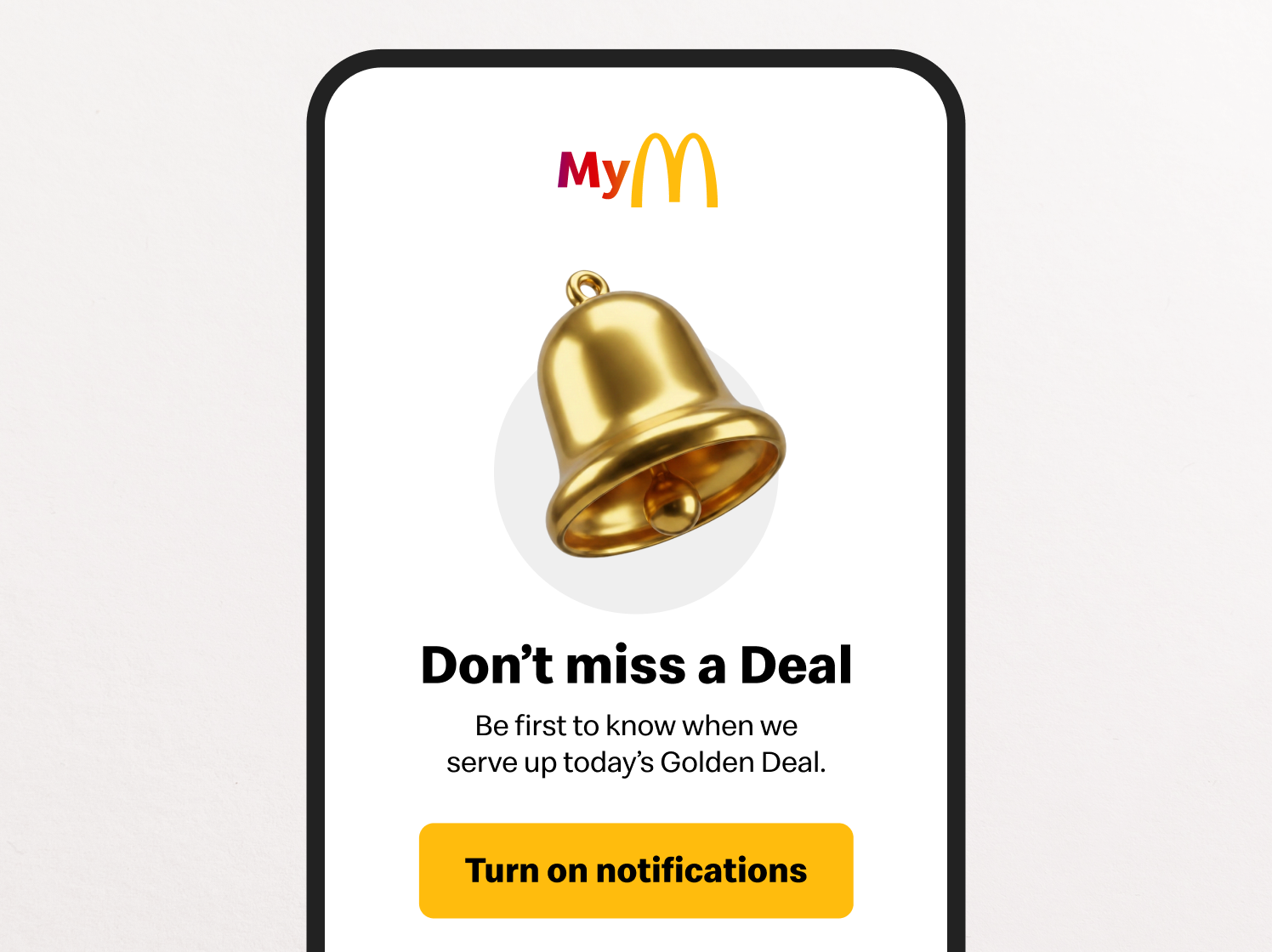 McGold MyMaccas