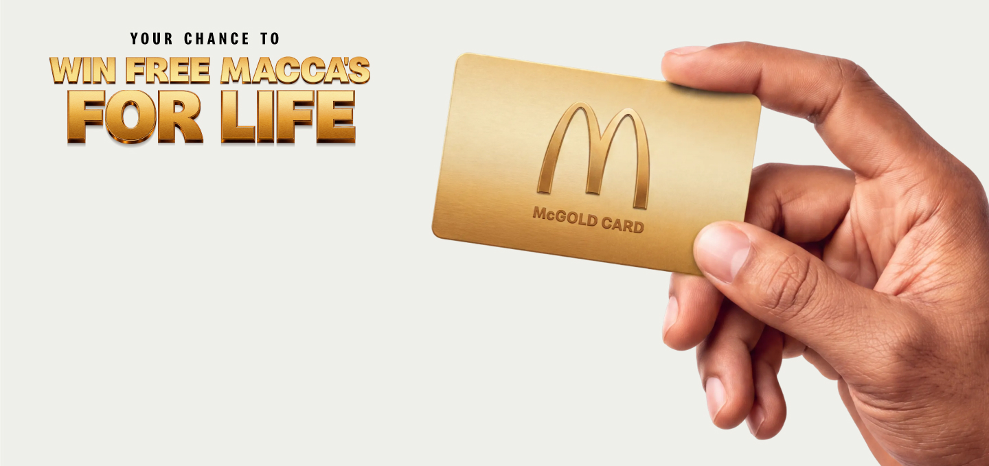 McGold MyMaccas