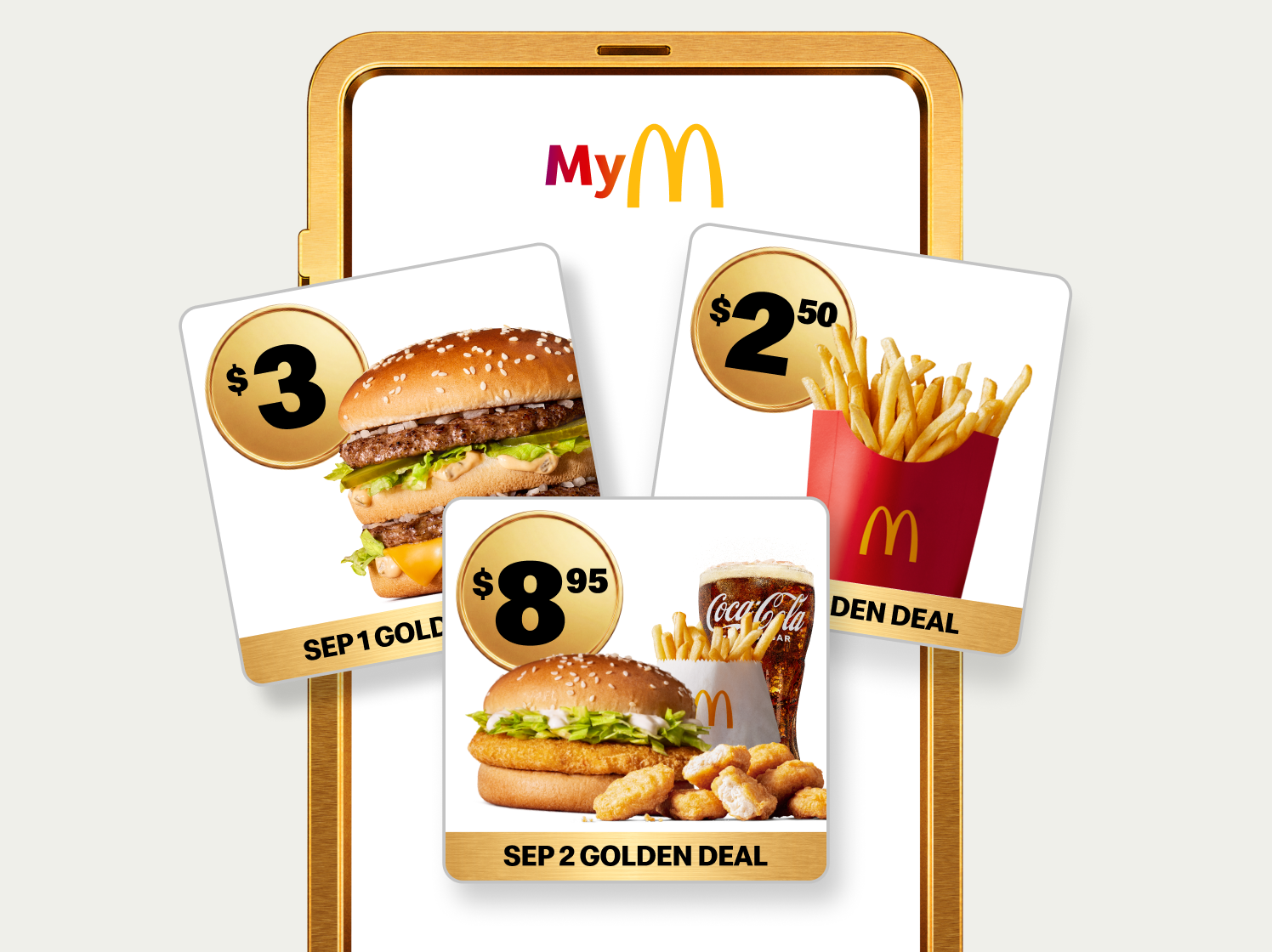 McGold MyMaccas
