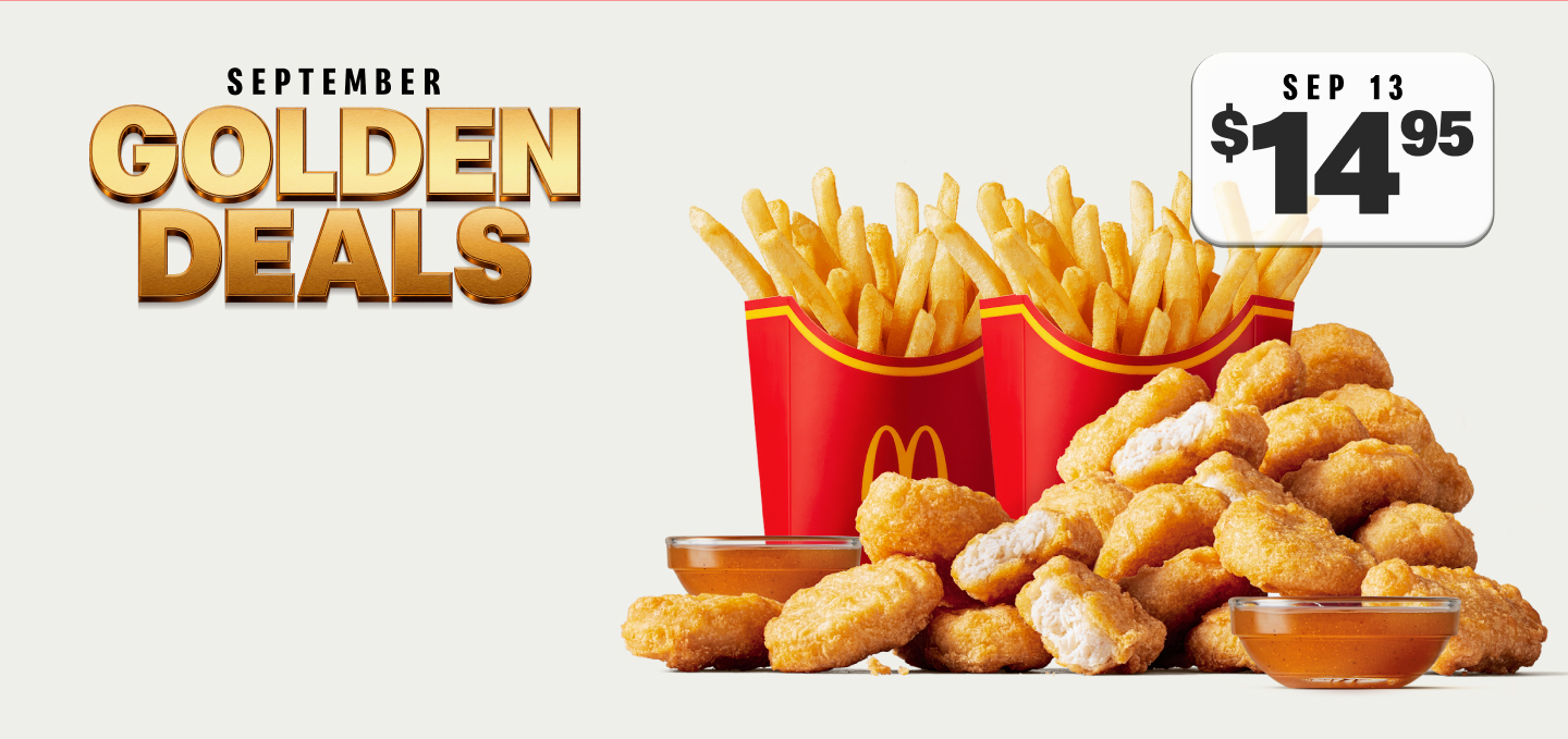 McGold MyMaccas