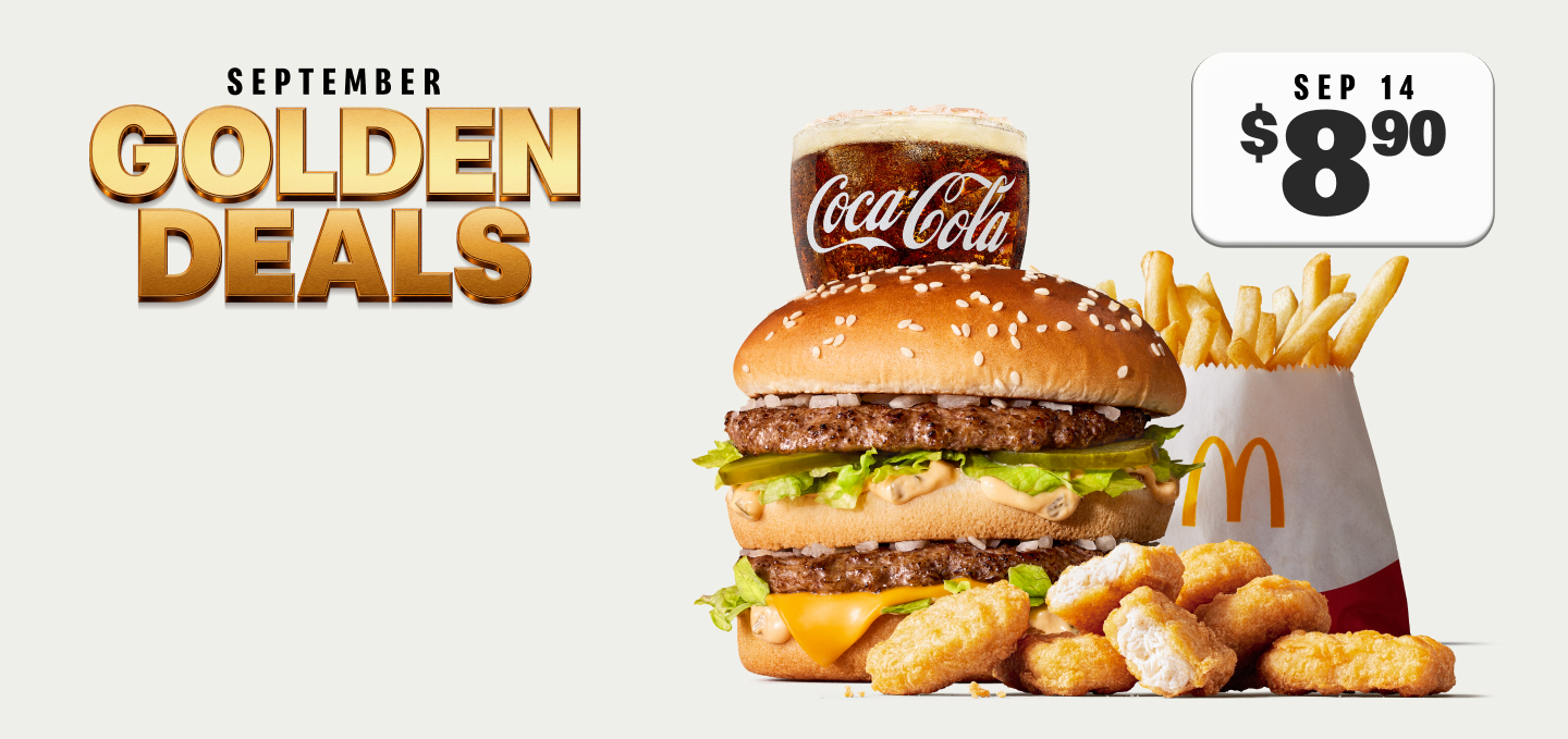 McGold MyMaccas
