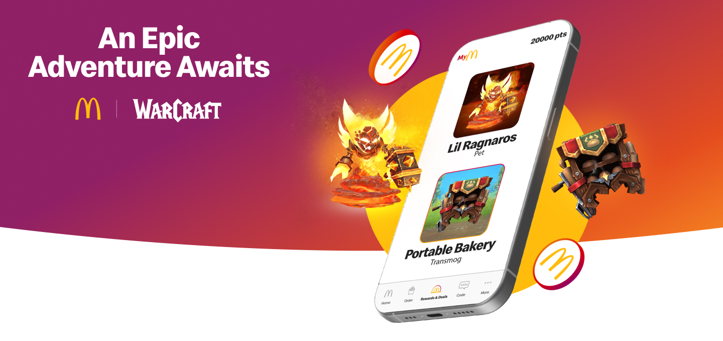 mymaccas World of warcraft