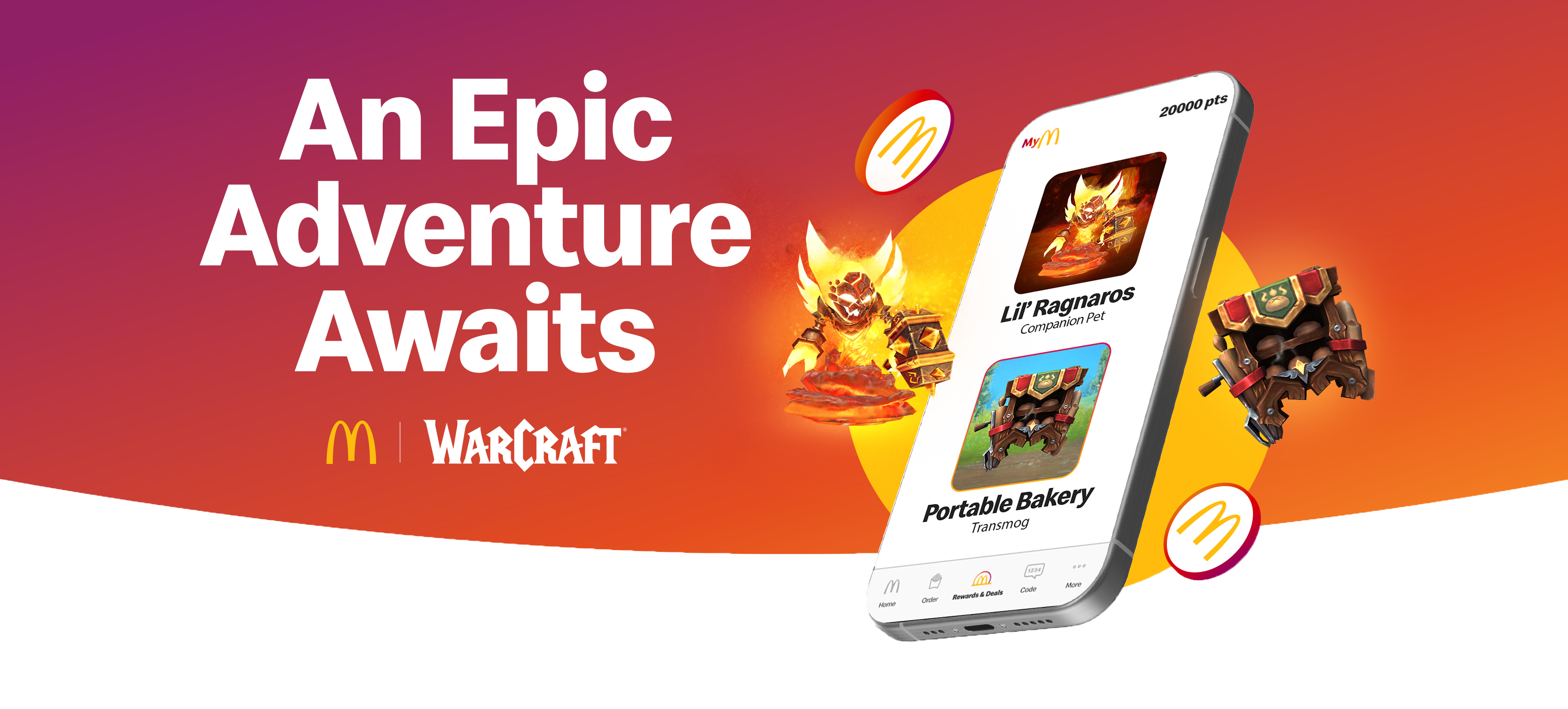 An epic adventure awaits world of warcraft