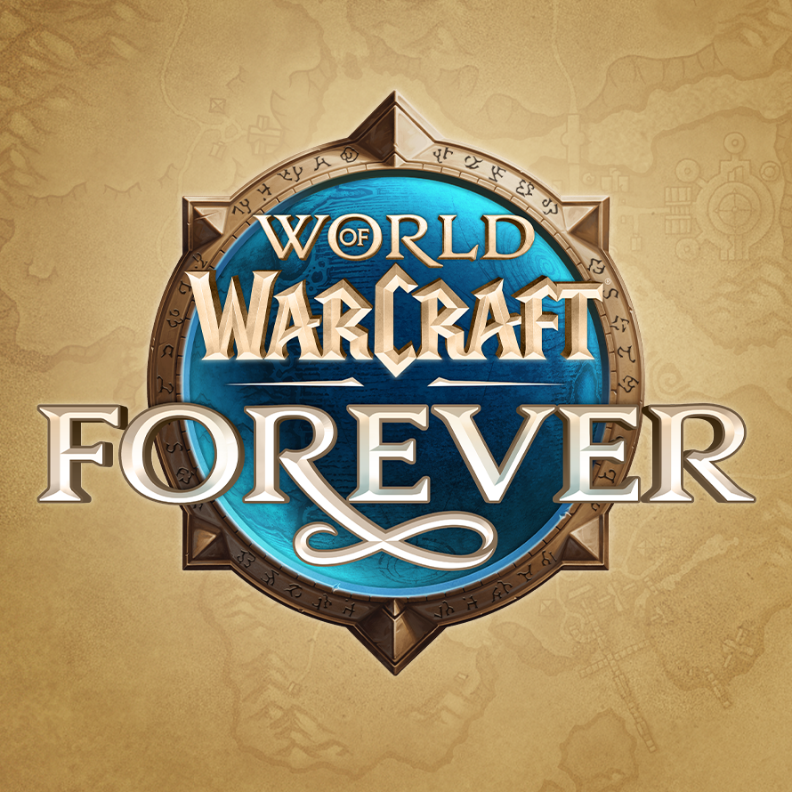 mymaccas world of warecraft forever partnership