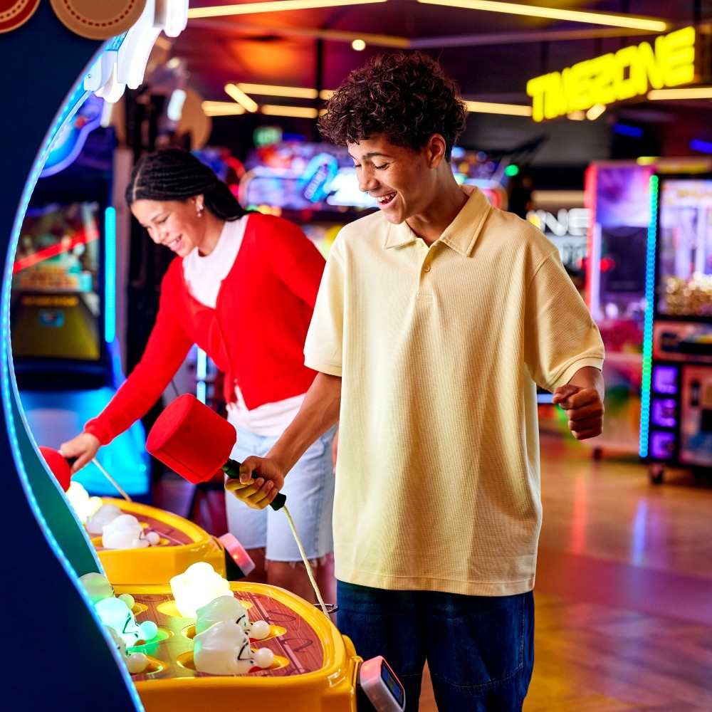 mymaccas Timezone partnership