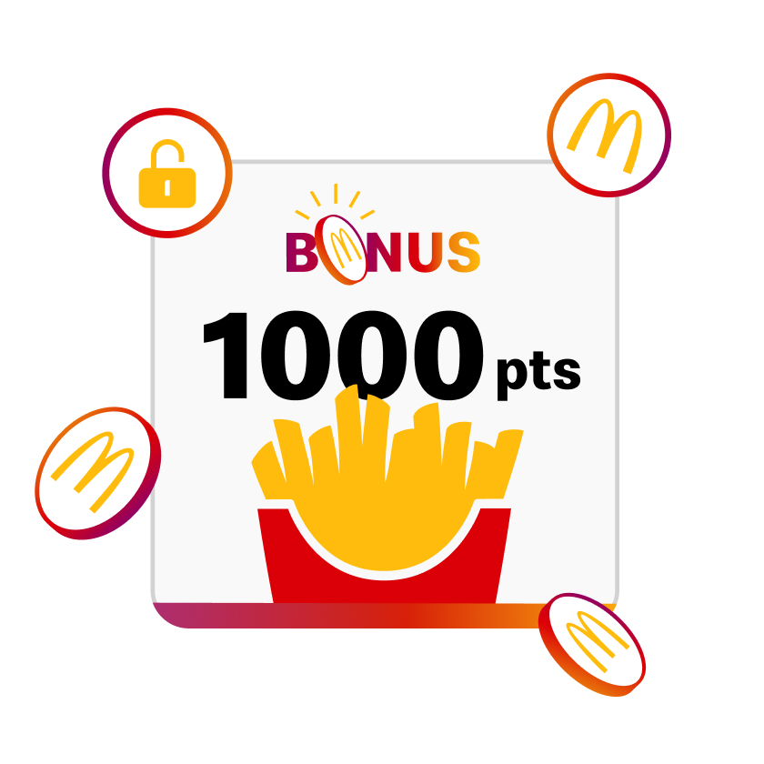Earn points with MyMacca’s Rewards, loose change menu, mcdonalds deals, mcdonald's bundles, mcdonald's family bundle, big breakfast deal, mcdonalds bundle meals, mcdonalds value deals, mcdonald's value menu, mcdonalds limited time offers
