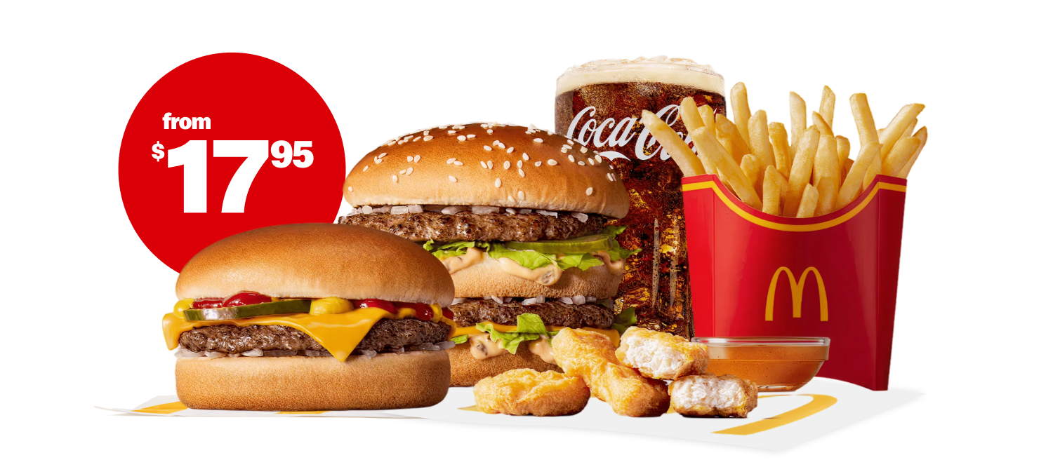 Value bundle meals, mcdonalds deals, mcdonald's bundles, mcdonald's family bundle, big breakfast deal, mcdonalds bundle meals, mcdonalds value deals
