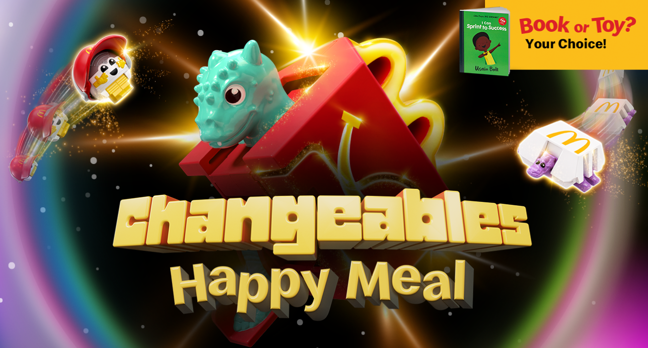 Explore the toy zone