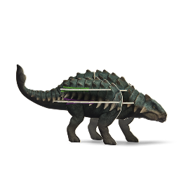 ANKYLOSAURUS