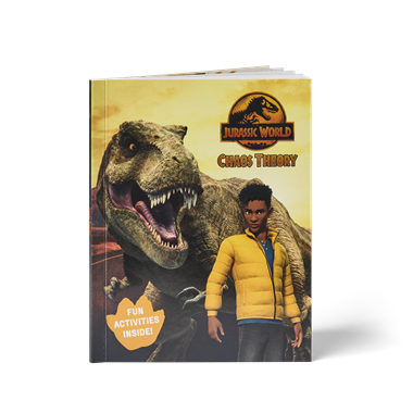 Dinosaurs in our World