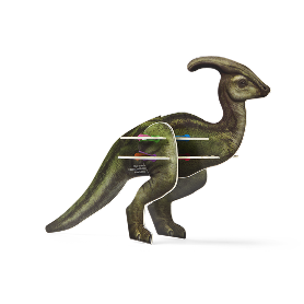 PARASAUROLOPHUS