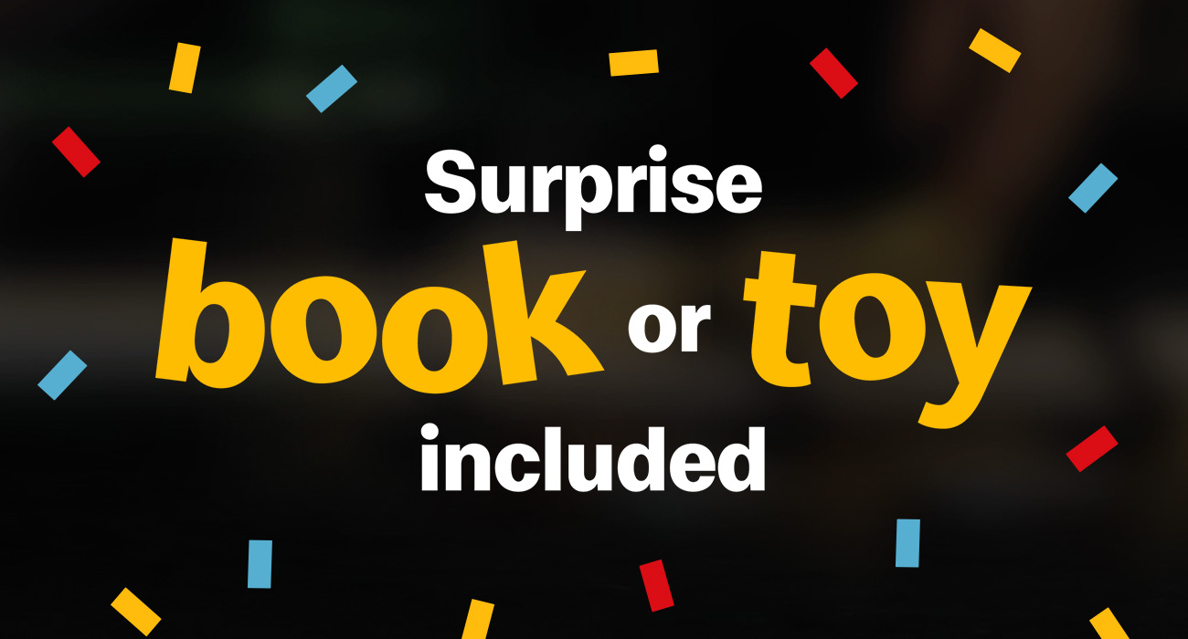 Explore the toy zone