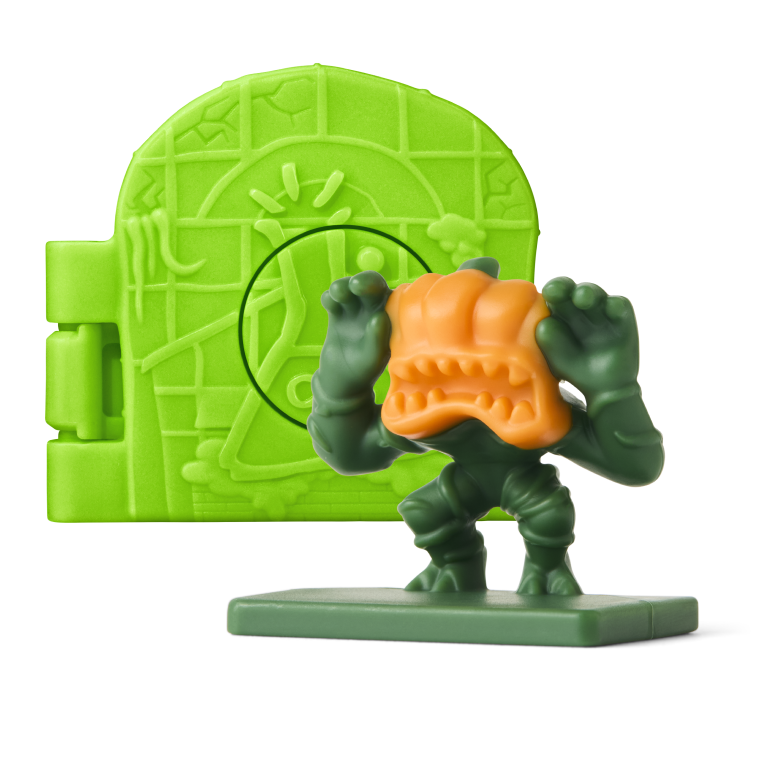 BAXTER’S GREENHOUSE & THE GOURDE HORDE