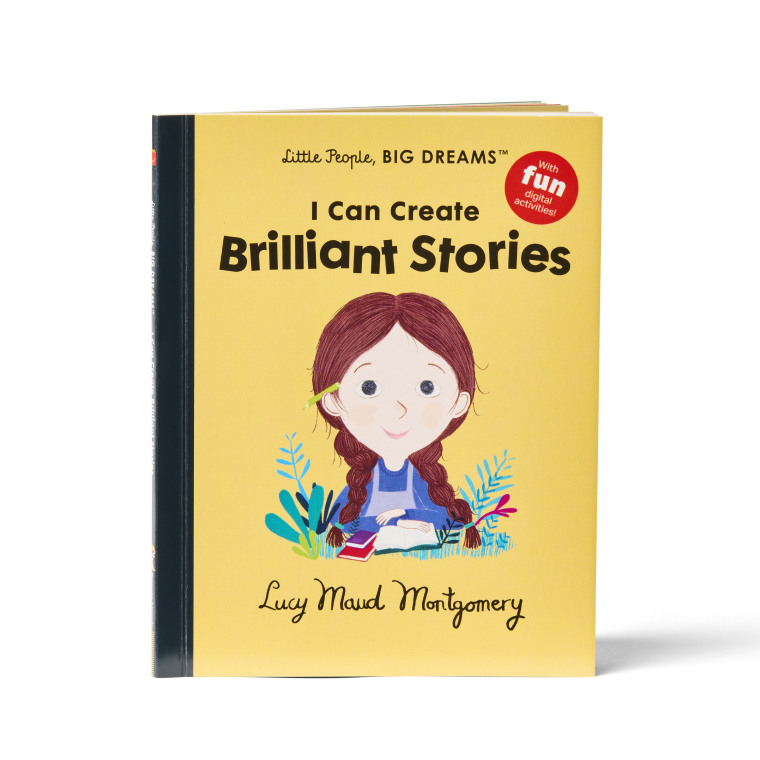 I Can  Create Brilliant Stories