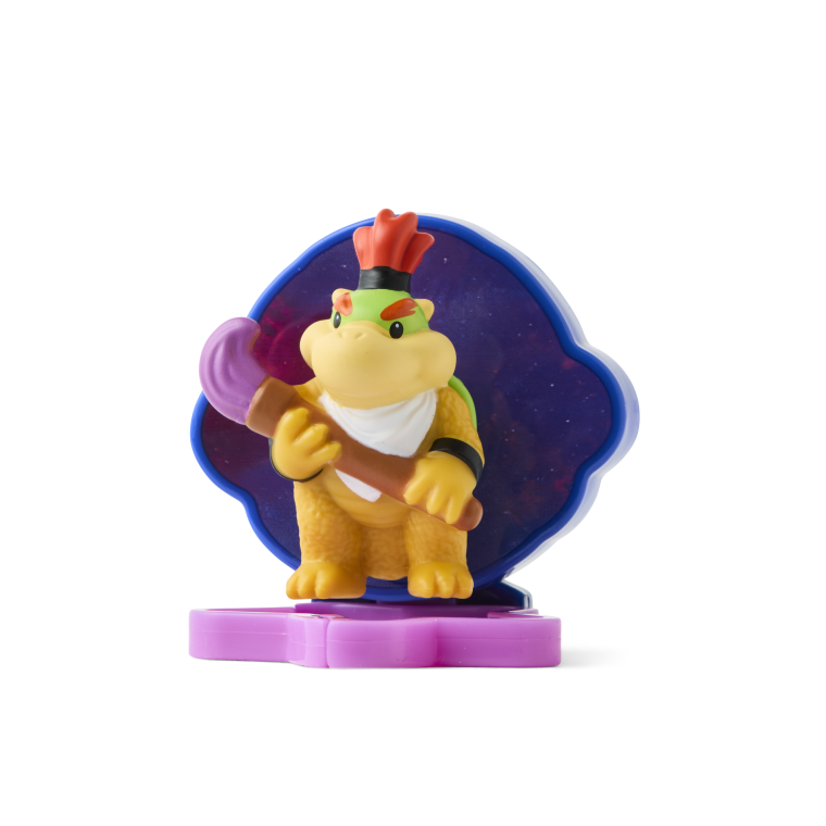 BOWSER JR.