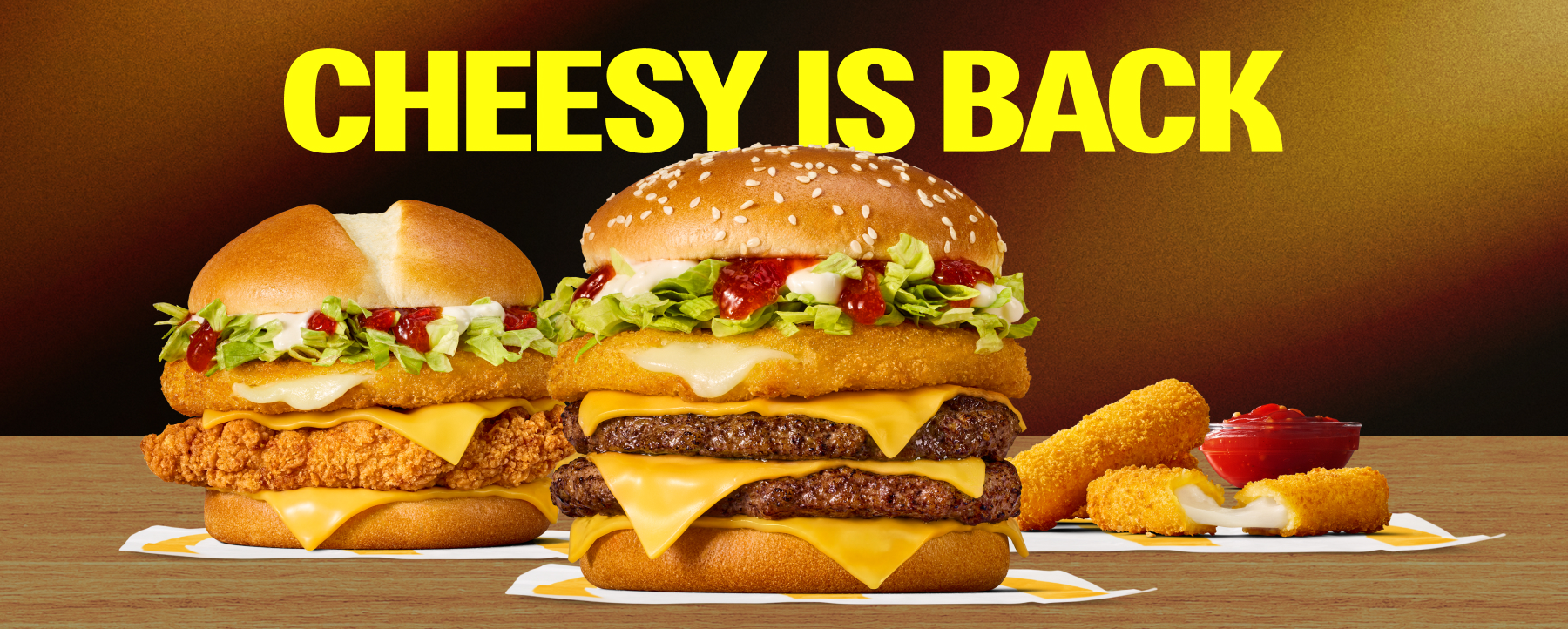 Quarter Pounder Deluxe Range, mcdonalds new drink, mcdonald's new burger, mcdonald's new menu, new on mcdonalds menu