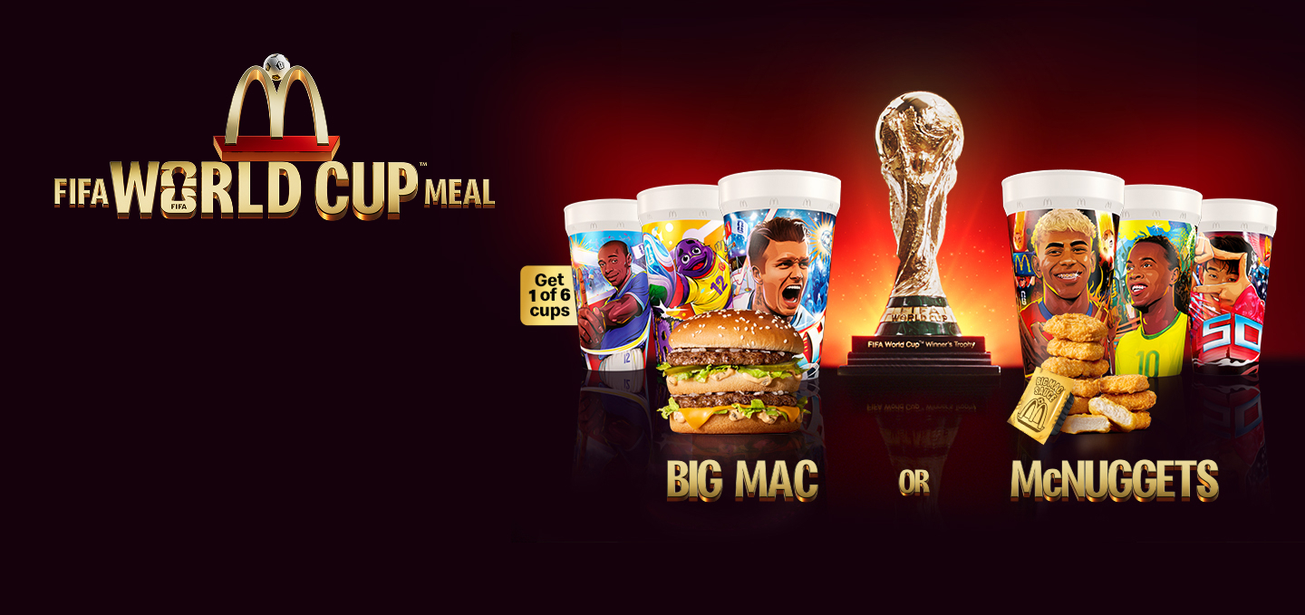 FIFA meal