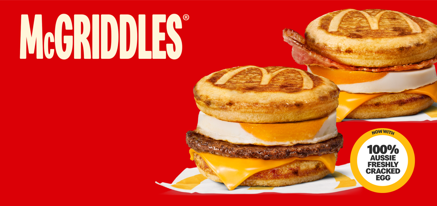 McGriddles®