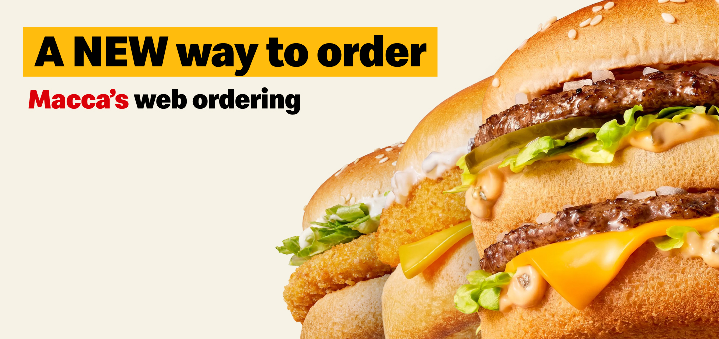 Web Ordering now available
