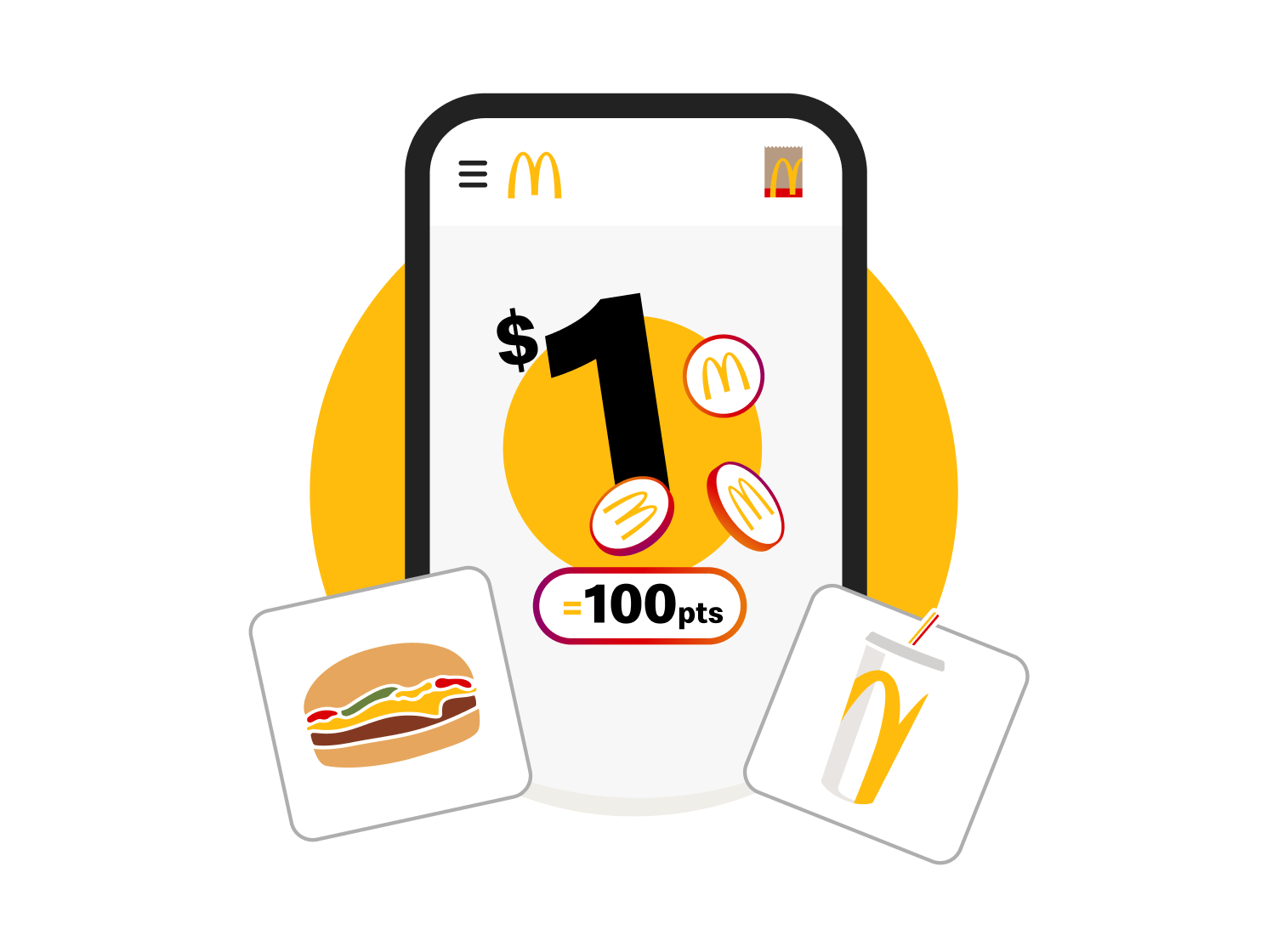 Order McDelivery, how to get mcdonald's delivery, how do i order mcdonald's delivery, maccas home delivery
