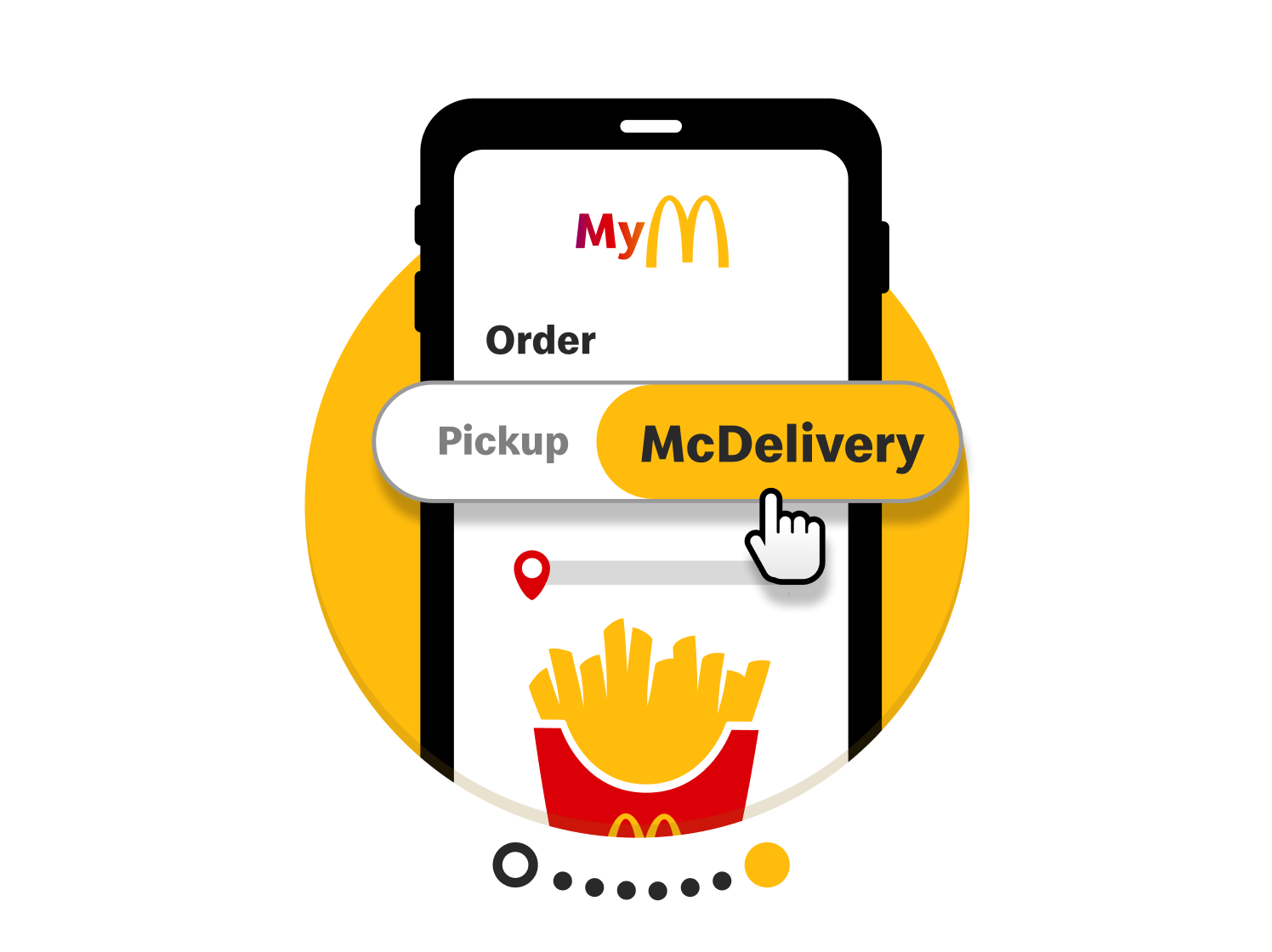 mymaccas ready on arrival, mcdonalds order ahead, skip the queue mcdonalds, mymaccas table service, mcdonalds mobile order pickup, order ahead app mcdonalds, mcdonalds click and serve, mymaccas mobile ordering, how does mcdonalds order ahead work, mymaccas rewards points, mymaccas location services, mcdonalds app not tracking location