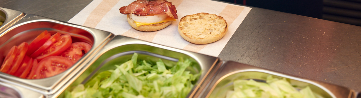 Nutrition banner