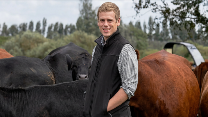 Arches Agri Grad Program