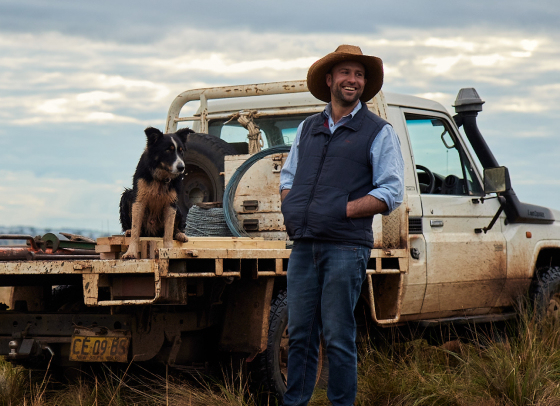 Our suppliers in Australia