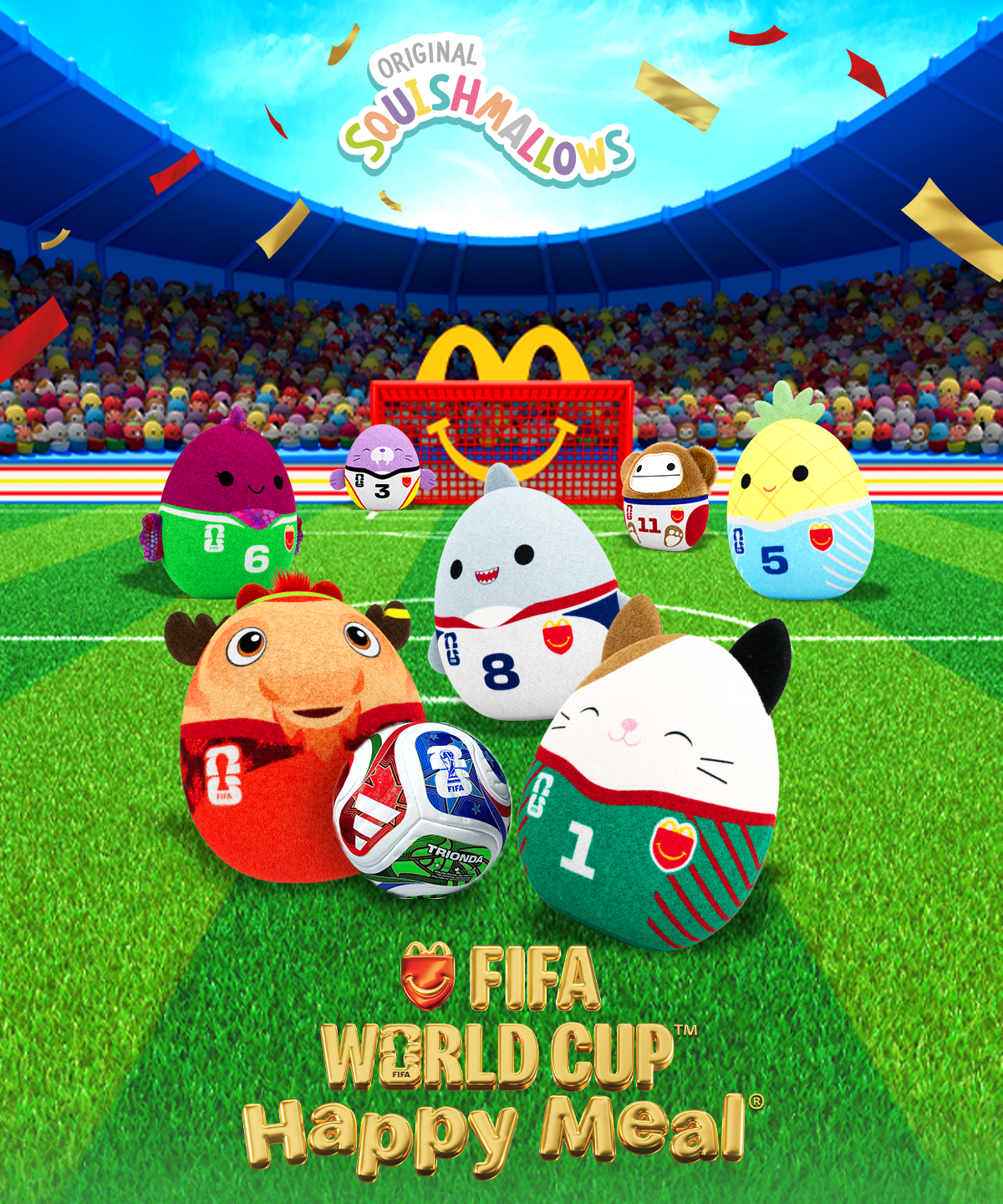McDonald's Restaurant