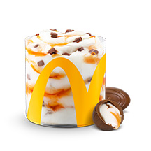 McCrispy Triple Pickle