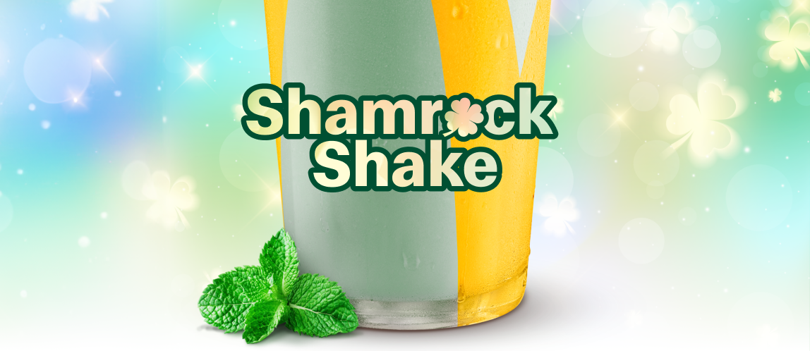 Shamrock Shake®