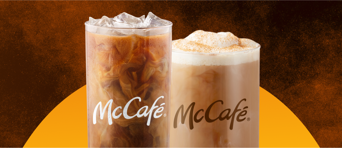 Pumpkin Spice Beverages