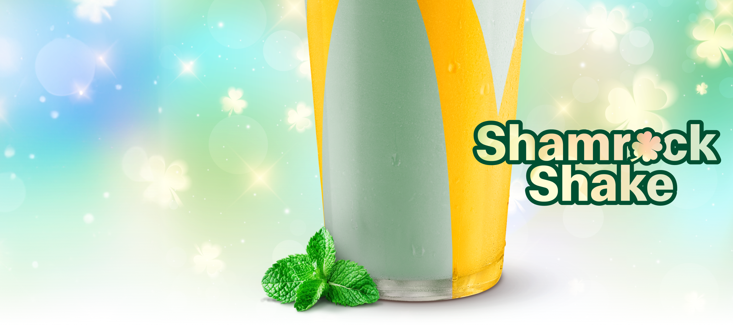 Shamrock Shake®