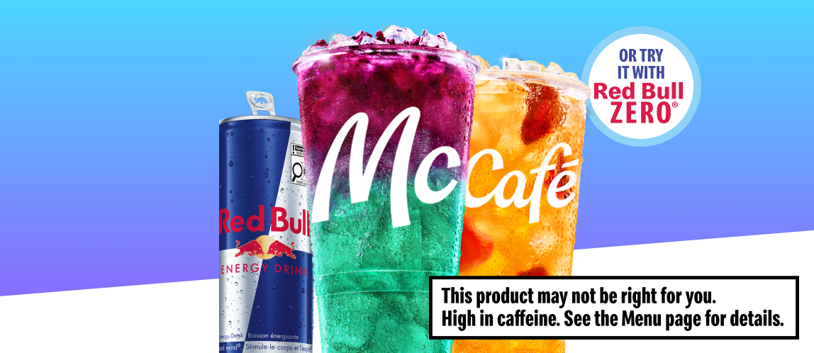 New lineup of Crafted Sodas, Refreshers, and Cloud Ice Coffees